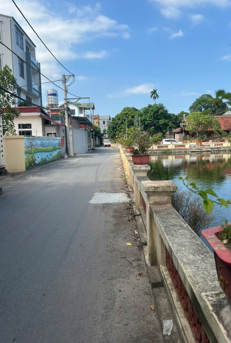 CẦN BÁN MẢNH ĐẤT 51M2 - THƯỢNG CÁT – BẮC TỪ LIÊM.